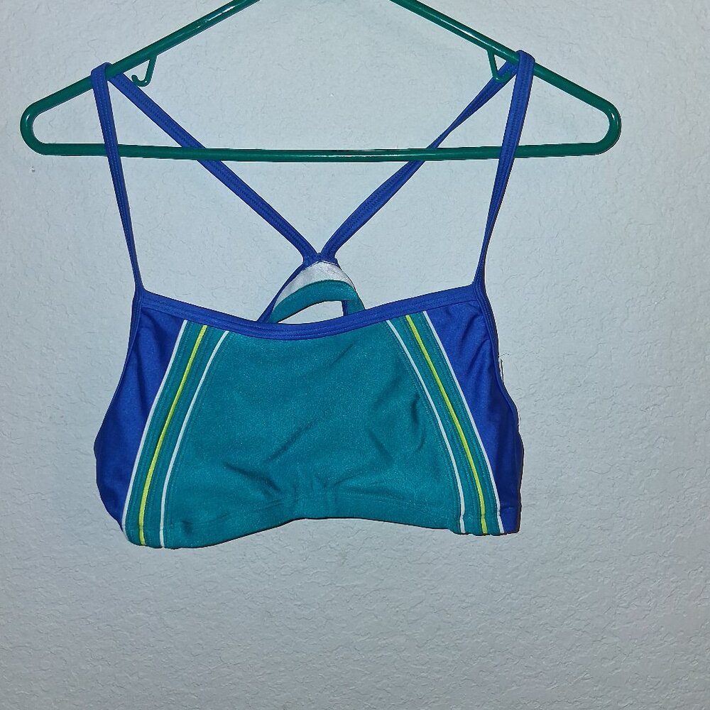 Vintage Speedo swim top